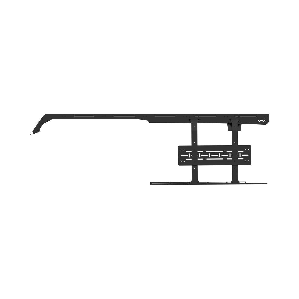 TrailRax Bronco Modular Roof Rack 2-Door Roof Racks