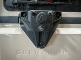 Leitner Designs Grenadier Tire Relocation Bracket Euro Style Rack Accessories - Modula Racks