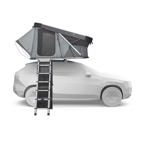 Thule Widesky Ashland Grey Rooftop Tent Rooftop Tents
