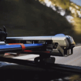 Kuat Grip Ski Rack Ski and Snowboard Racks