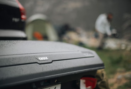 Thule Arcos Platform Hitch Cargo Box - Modula Racks