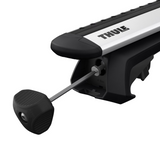 Thule WingBar Evo Kit for Honda Pilot SUV 5-dr w/ Roof Rails 2023 to 2025 Roof Racks