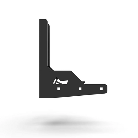 TrailRax 270 Degree Awning Bracket Awnings - Modula Racks