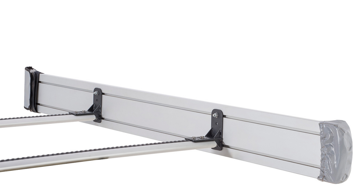 Rhino-Rack Pioneer Batwing And Sunseeker Awning Bracket Kit Rack Accessories