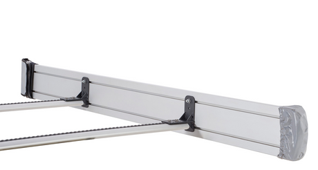 Rhino-Rack Pioneer Batwing And Sunseeker Awning Bracket Kit Rack Accessories