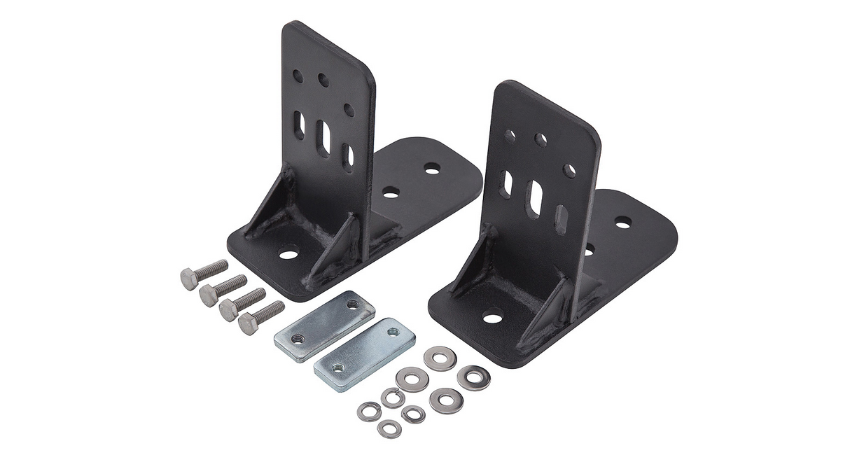 Rhino-Rack Pioneer Batwing And Sunseeker Awning Bracket Kit Rack Accessories
