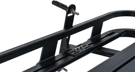 Rhino-Rack Pioneer Recovery Track Side Bracket Rack Accessories - Modula Racks