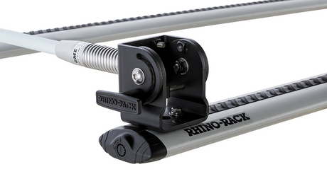 Rhino-Rack Folding Aerial Bracket Rack Accessories - Modula Racks