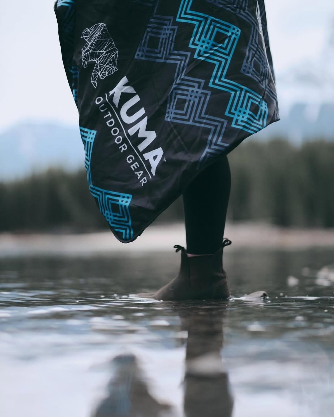 Kuma Outdoor Gear Kamp Blanket Softgoods