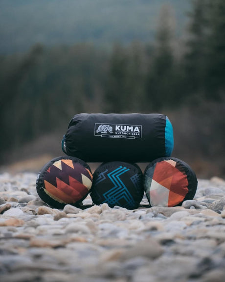 Kuma Outdoor Gear Kamp Blanket Softgoods