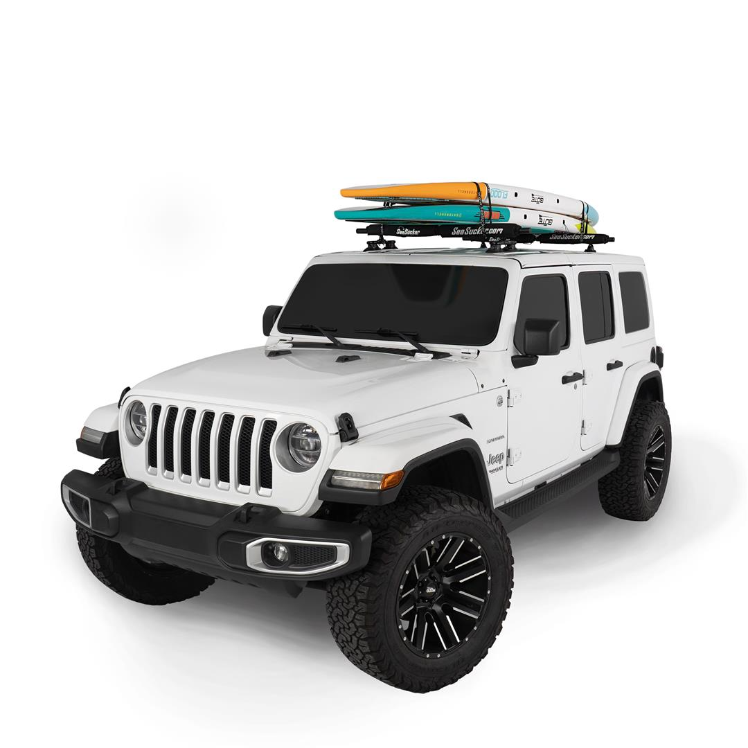 SeaSucker Ridge Ready Monkey Bars Roof Racks