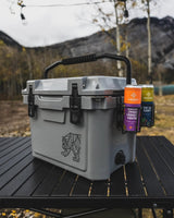 Kuma Outdoor Gear Orso Icebox | 20 Qt Camp Kitchen