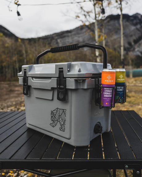 Kuma Outdoor Gear Orso Icebox | 20 Qt Camp Kitchen