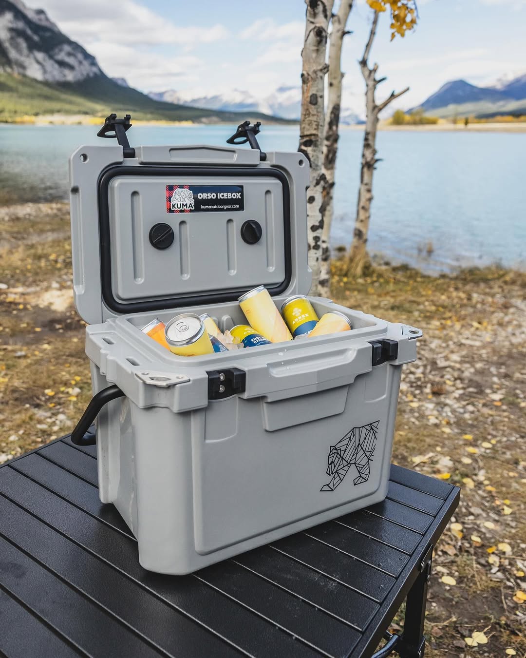 Orso Icebox | 20 Qt – Modula Racks