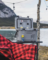 Kuma Outdoor Gear Orso Icebox | 20 Qt Camp Kitchen