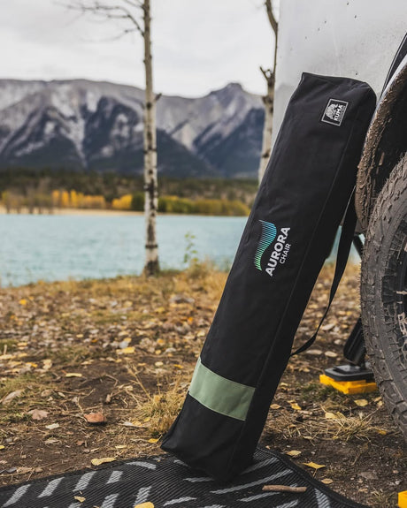 Kuma Outdoor Gear Aurora Padded Chair Camp Furniture