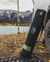 Kuma Outdoor Gear Aurora Heated Chair - Bluetooth Camp Furniture