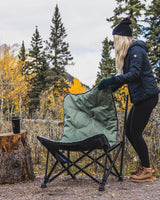 Kuma Outdoor Gear Aurora Padded Chair Camp Furniture