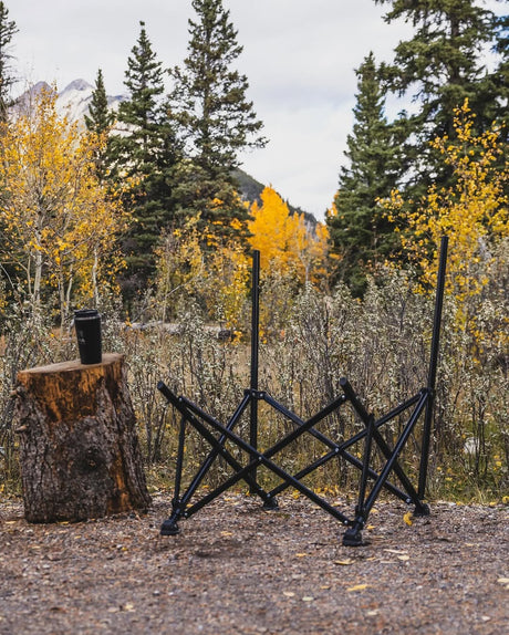 Kuma Outdoor Gear Aurora Padded Chair Camp Furniture