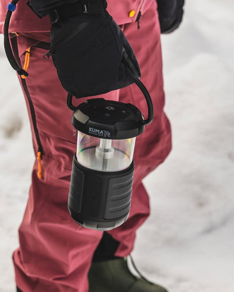 Kuma Outdoor Gear Trailmate Speaker Lantern Lighting