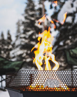 Kuma Outdoor Gear Off-Grid Hex Fire Bowl 