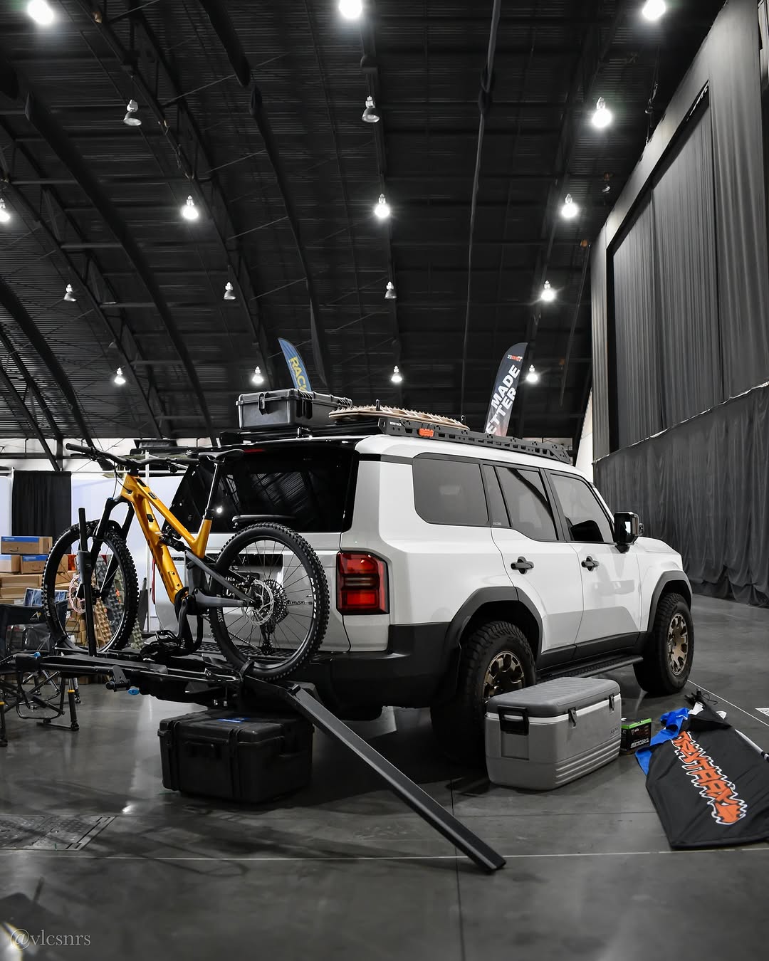 RockyMounts GigaWatt E-Bike Rack Bike Racks