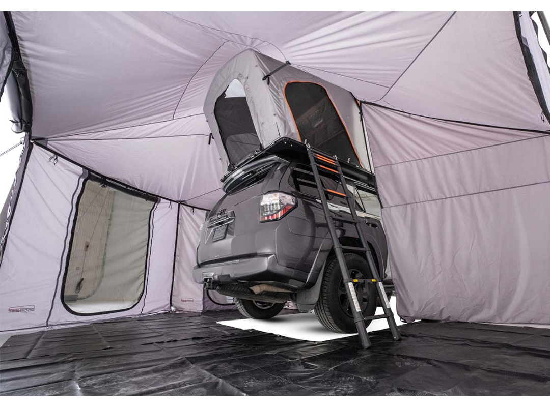 Roofnest Falcon Series 3 Awnex: Awning - Awnex Rooftop Tent Accessories - Modula Racks