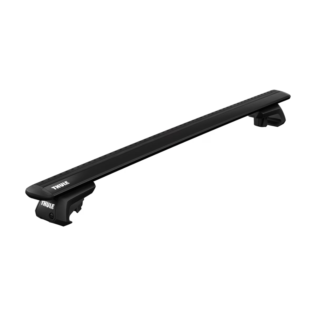 Thule WingBar Evo Kit for Chevrolet S-10 Blazer SUV 4-dr w/ Roof Rails 1991 to 1992 Roof Racks