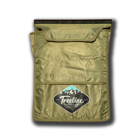 Treeline Outdoors Shoe Bags Rooftop Tent Accessories - Modula Racks