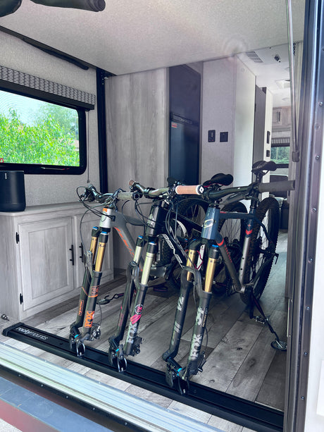 RockyMounts 60" Vantrack Bike Rack Accessories