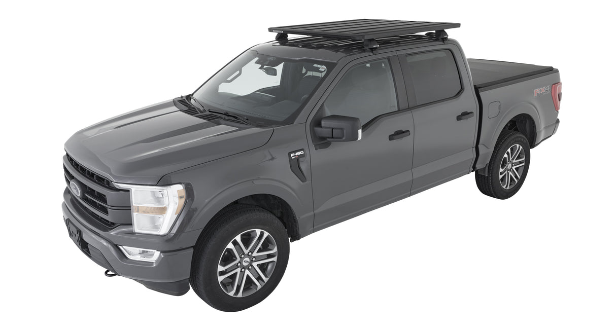 Rhino-Rack Pioneer Platform (60" X 56") Unassembled With 2500 Leg Kit Roof Rack Kit - Modula Racks