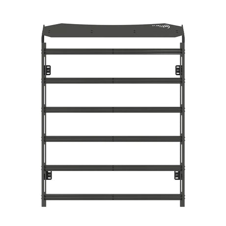 Prinsu Pro Roof Rack | Toyota Tacoma Cab Rack | 2024 Roof Racks - Modula Racks