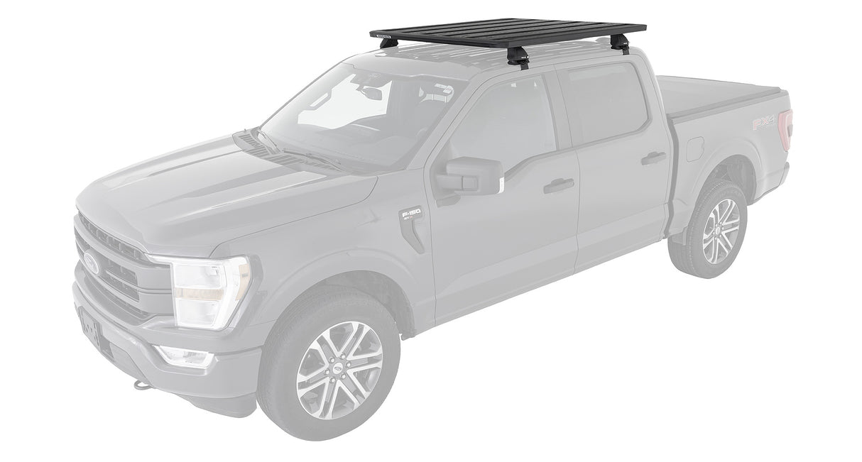 Rhino-Rack Pioneer Platform (60" X 56") Unassembled With 2500 Leg Kit Roof Rack Kit - Modula Racks