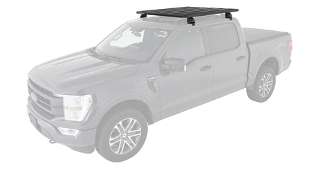 Rhino-Rack Pioneer Platform (60" X 56") Unassembled With 2500 Leg Kit Roof Rack Kit - Modula Racks