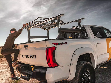 Truxedo Elevate Rack Bed Racks