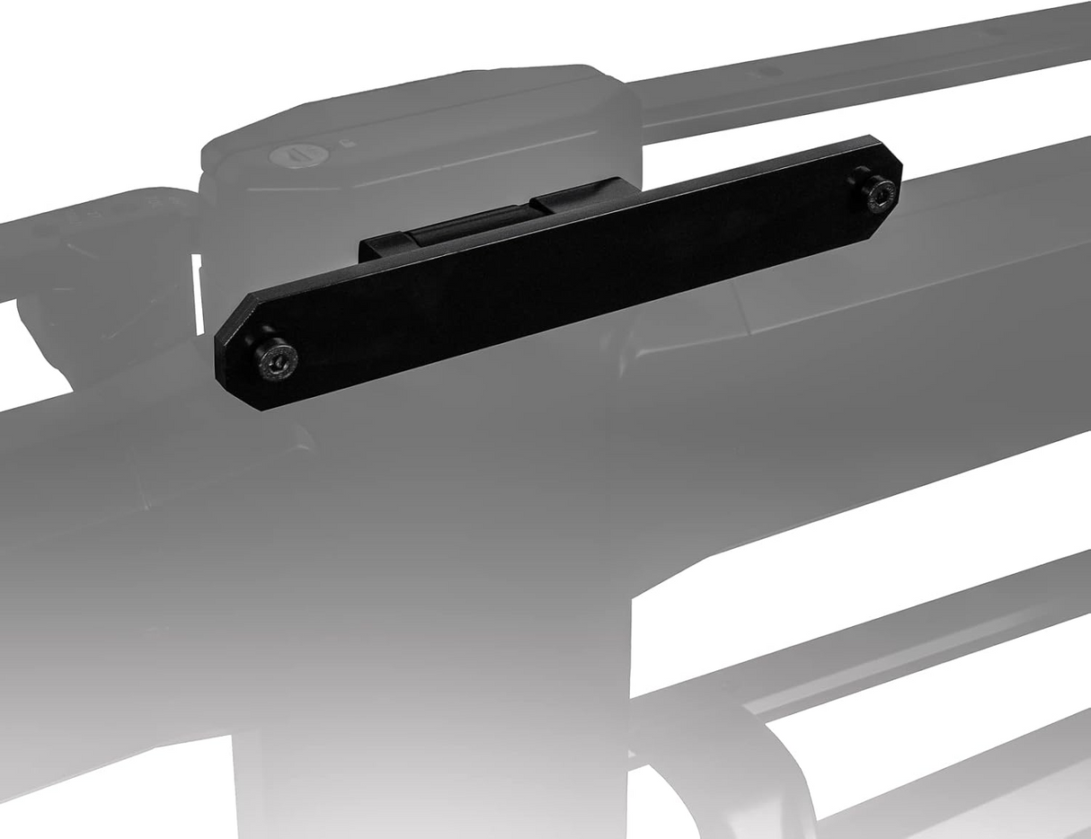 Kuat License Plate Mount | Piston Pro Hitch Accessories