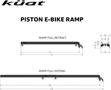 Kuat Bike Ramp | Piston Pro/ Piston Pro X Bike Rack Accessories