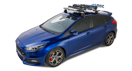 Rhino-Rack Ski Carrier Ski & Snowboard Racks - Modula Racks