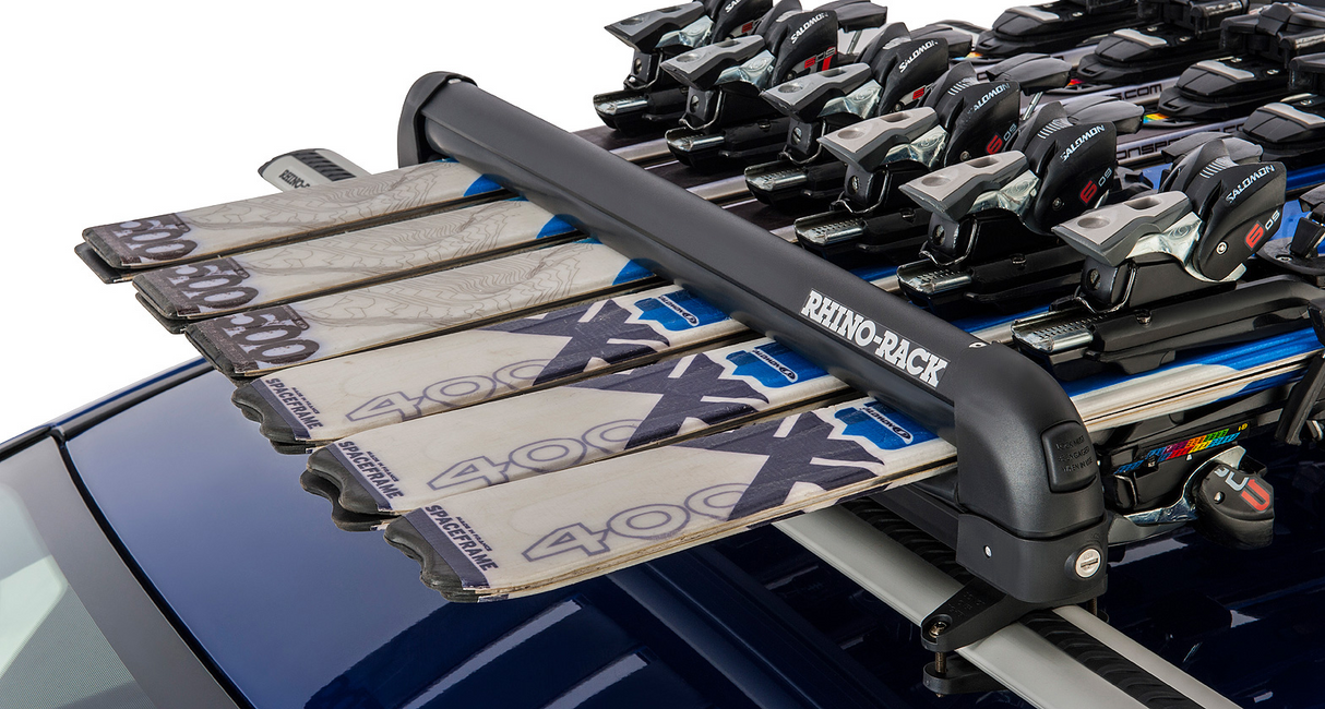 Rhino-Rack Ski Carrier Ski & Snowboard Racks - Modula Racks