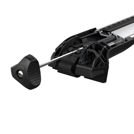 Thule WingBar Edge Kit for Ford Explorer SUV 4-dr w/ Roof Rails 2011 to 2015 Roof Racks