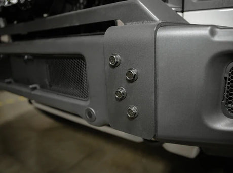 Leitner Designs Grenadier Front Bumper Light Bar Rack Accessories - Modula Racks