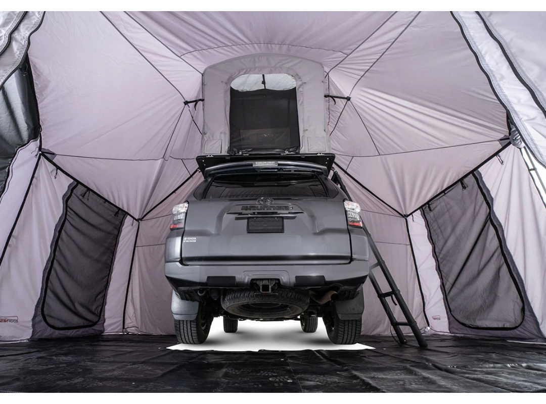 Roofnest Falcon Series 3 Awnex: Awning - Awnex Rooftop Tent Accessories - Modula Racks
