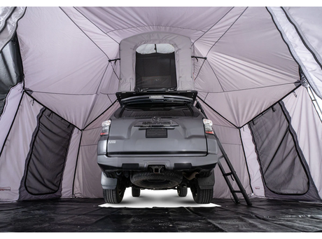 Roofnest Falcon Series 3 Awnex: Awning - Awnex Rooftop Tent Accessories - Modula Racks