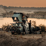 Thule Widesky Ashland Grey Rooftop Tent Rooftop Tents