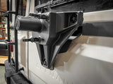 Leitner Designs Grenadier Tire Relocation Bracket Euro Style Rack Accessories - Modula Racks