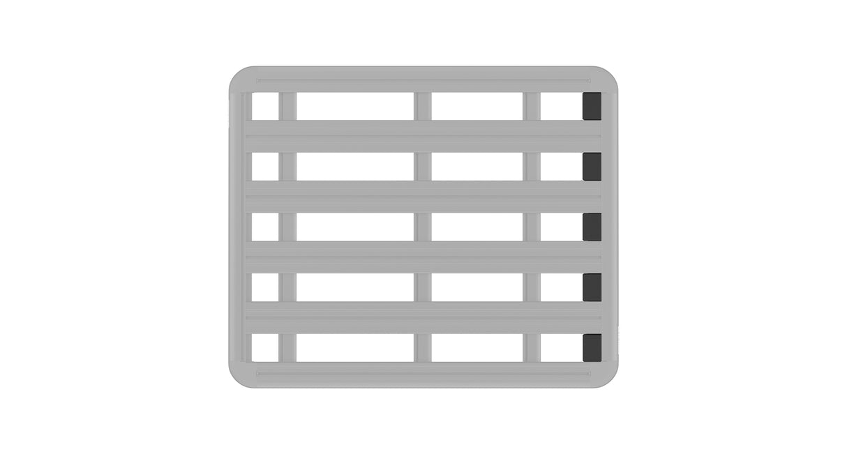 Rhino-Rack Pioneer 6 Fairing Set 1240mm & 1472mm wide platforms Rack Accessories