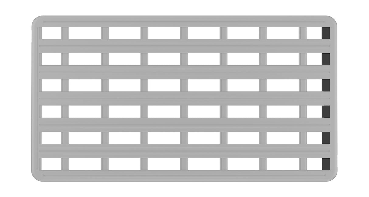 Rhino-Rack Pioneer 6 Fairing Set 1580mm Wide Platforms Rack Accessories