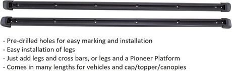 Rhino-Rack RTC Tracks Rack Components