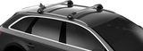 Thule WingBar Edge Kit for Audi Q7 SUV 5-dr w/ Flush Rails 2017 to 2025 Roof Racks