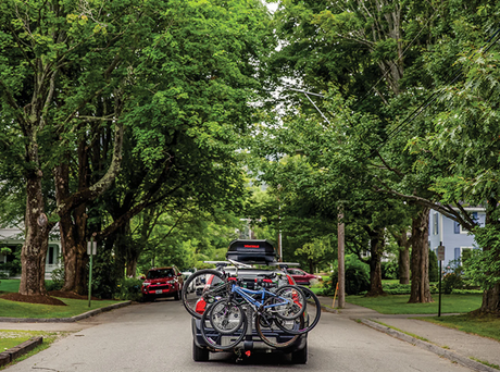 Yakima Open Box - RidgeBack Bike Rack Bike Racks